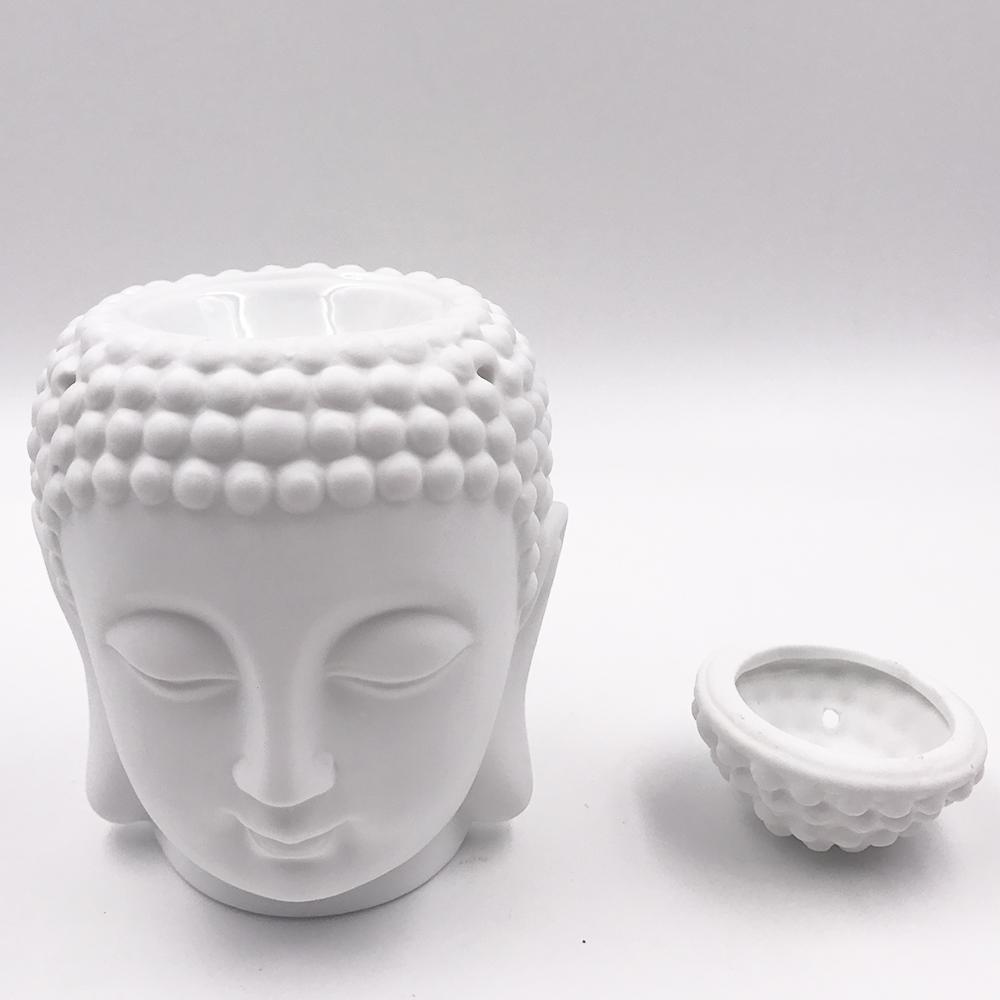 Tibet Buddha Incense And Oil Burner