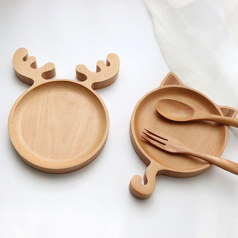 Creative Wooden Tray