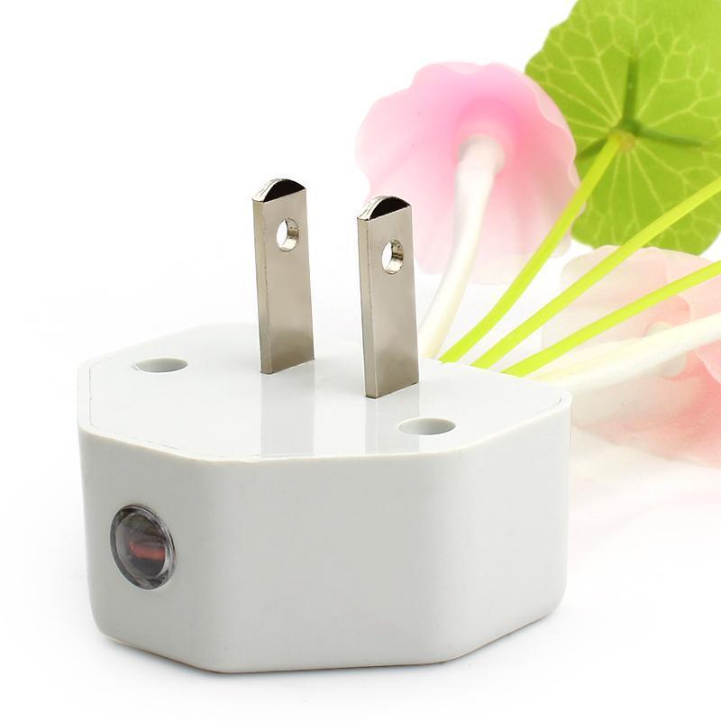 LED Mushroom Night Lamp