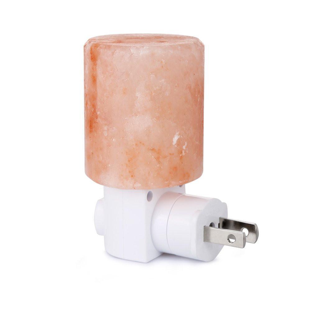 Natural Crystal Himalayan Salt Night Lamp