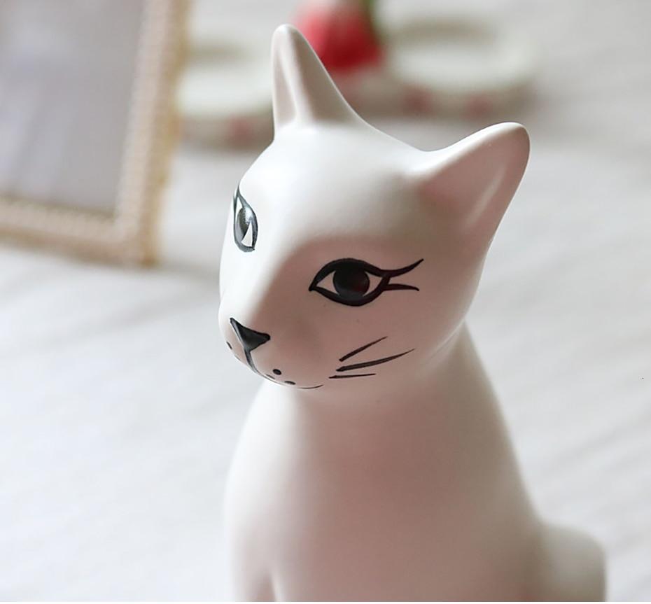 Le Chat Flower Vase