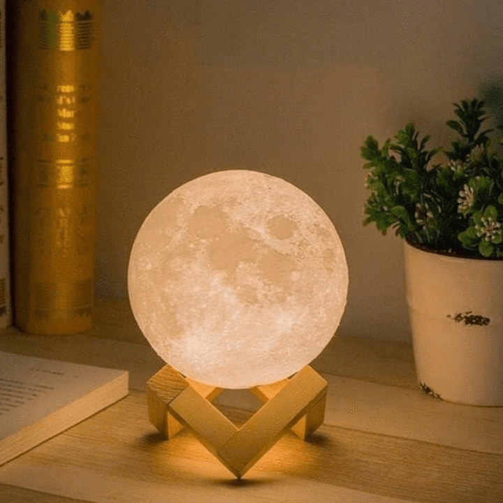 Luna Moon Night Lamp