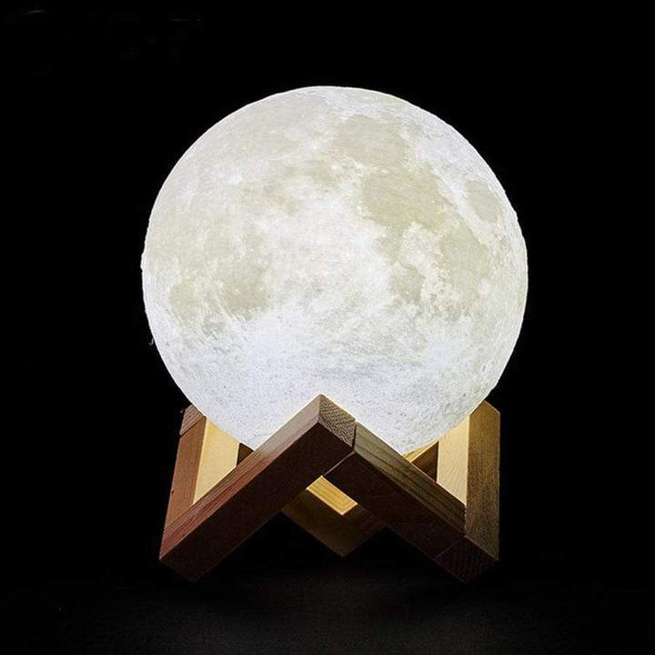 Luna Moon Night Lamp