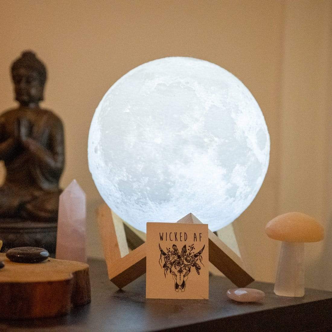 Luna Moon Night Lamp