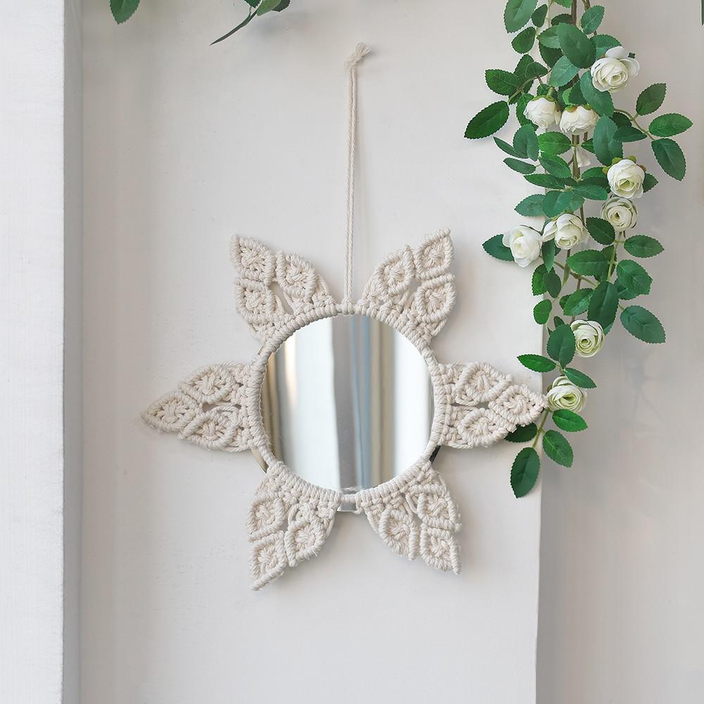 Macrame Mirror (2 Styles)