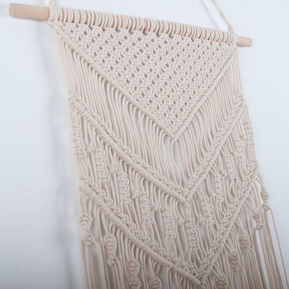 Macrame Woven Wall Hanging