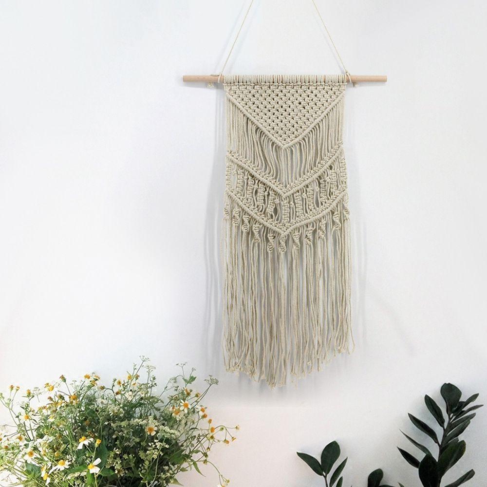 Macrame Woven Wall Hanging