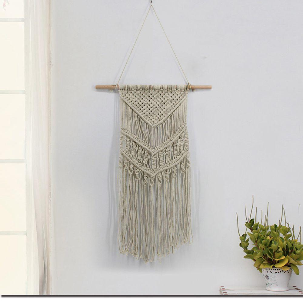 Macrame Woven Wall Hanging