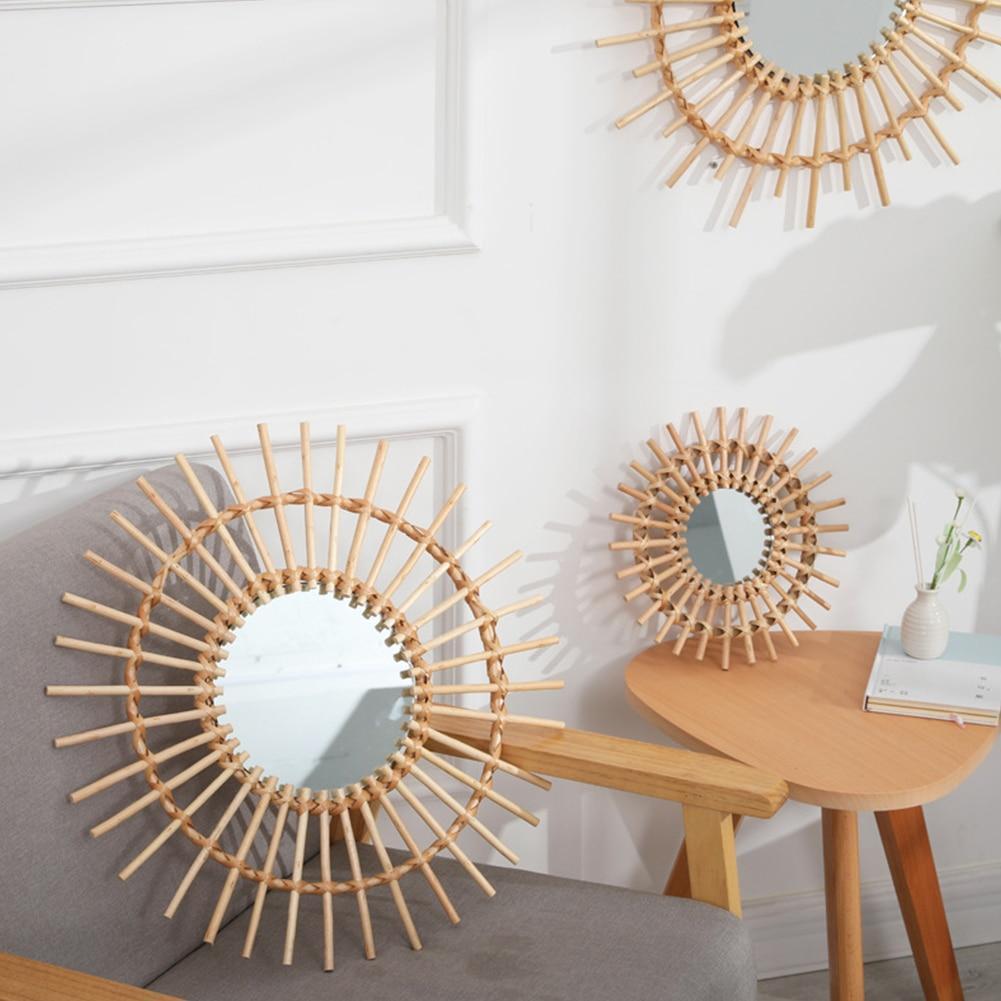 Magical Thinking Woven Wall Mirror