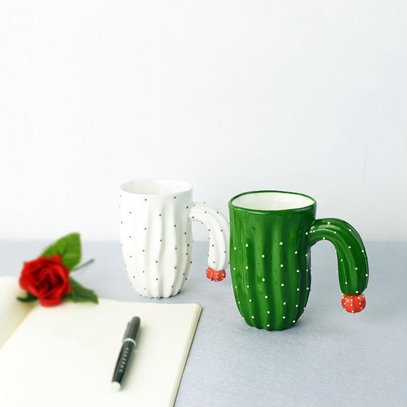 Cactus Coffee Mug