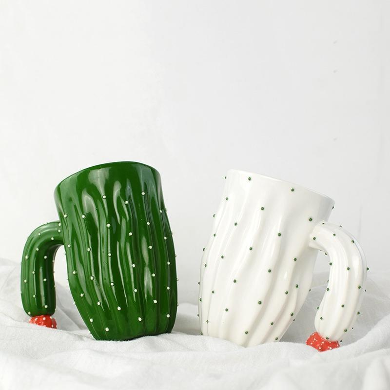Cactus Coffee Mug