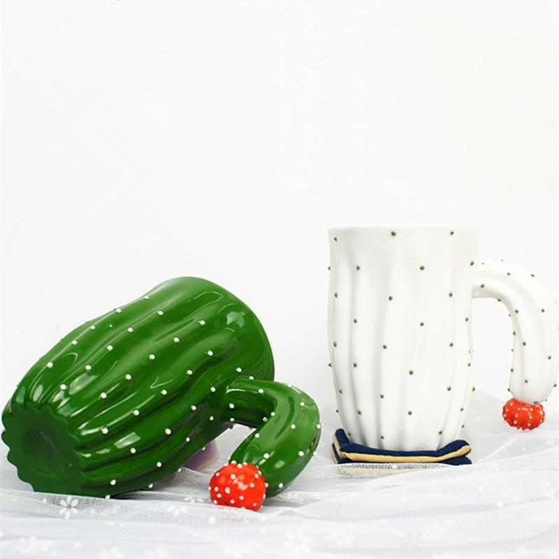 Cactus Coffee Mug