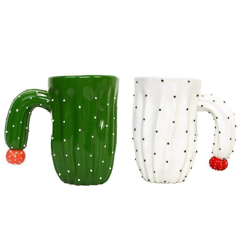 Cactus Coffee Mug