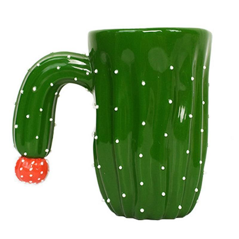 Cactus Coffee Mug