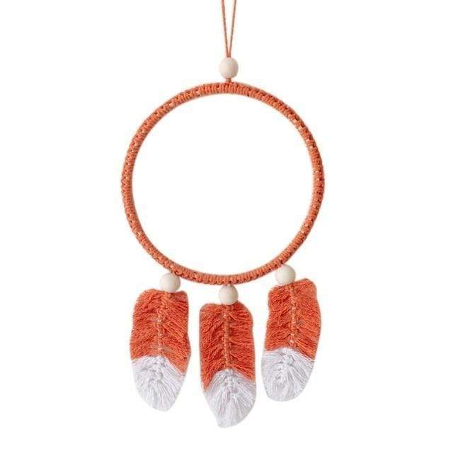 Woven Mini Dream Catcher
