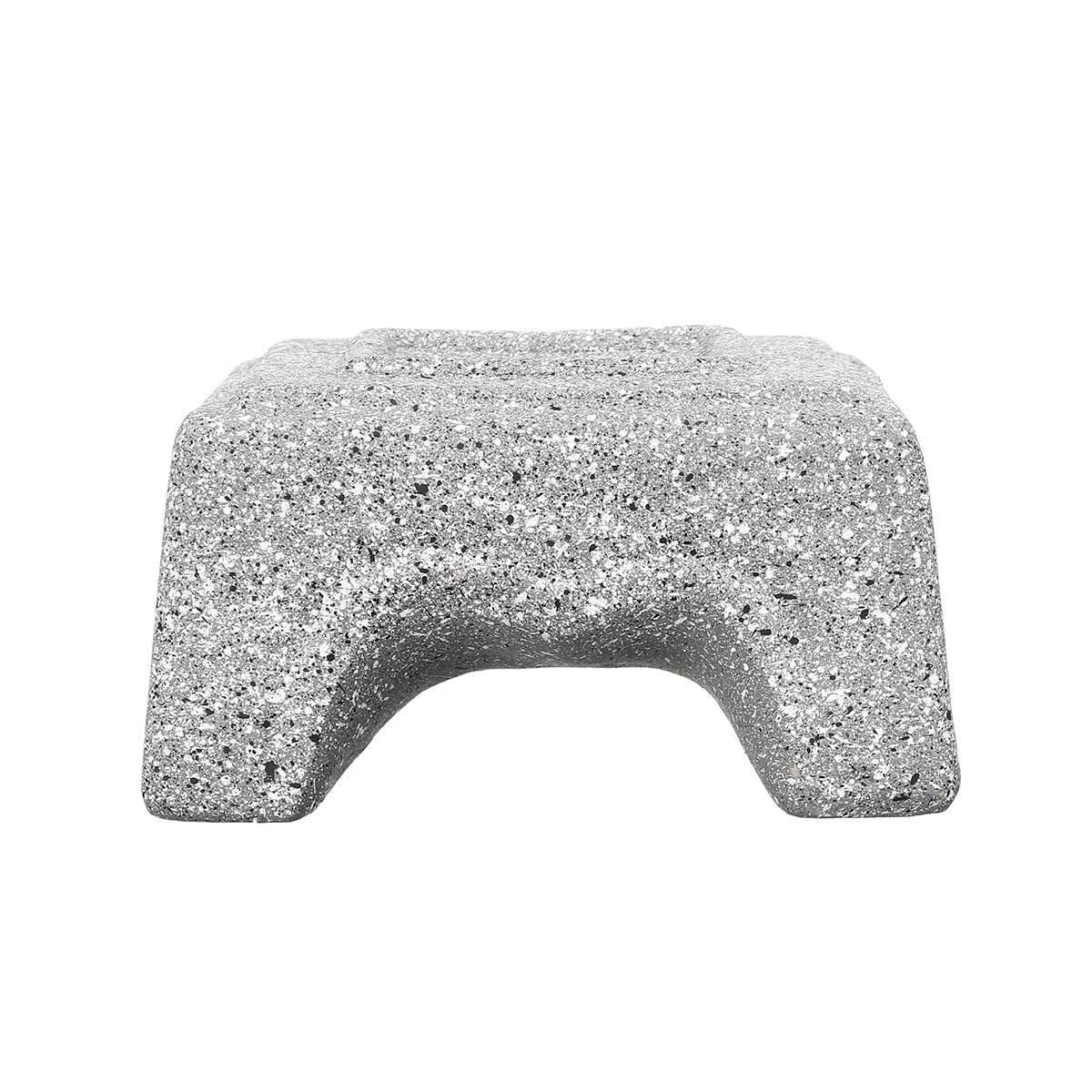 Pagoda Garden Candle Holder