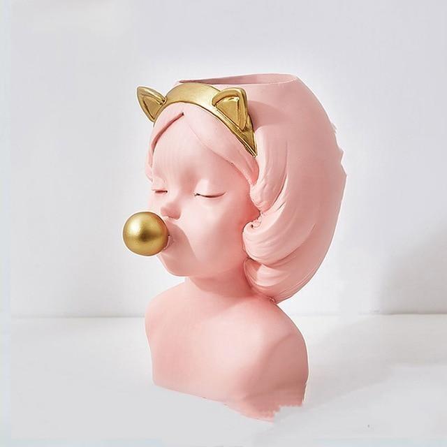 Bonnie Head Pot