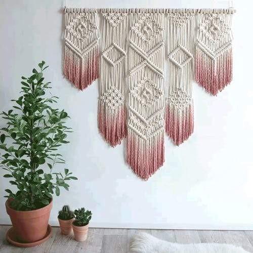 Handmade Bohemian Wall Decor