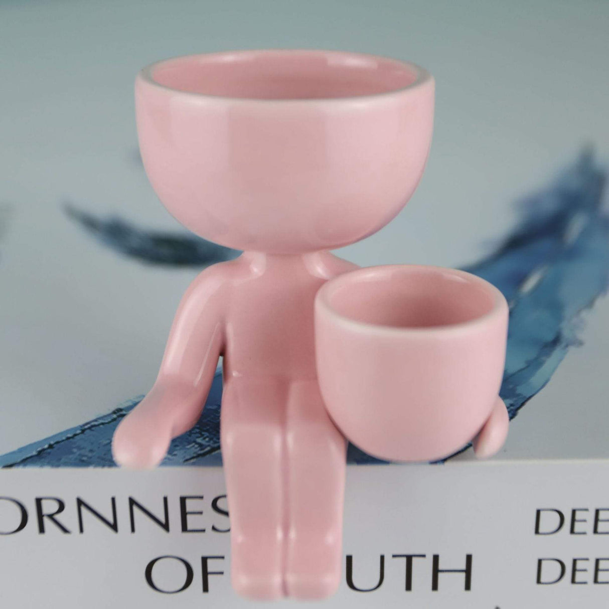 Humanoid Flower Pots