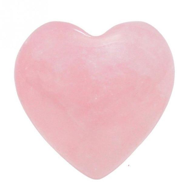 Heart Shaped Healing Crystal