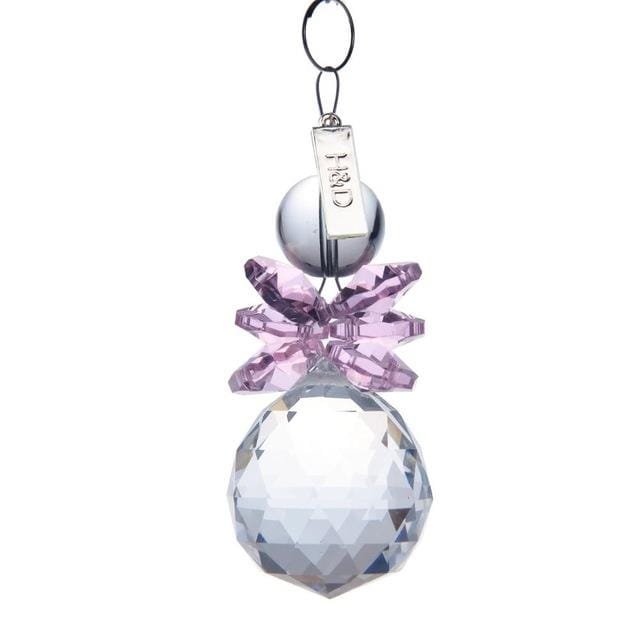 Rainbow Crystal Suncatchers
