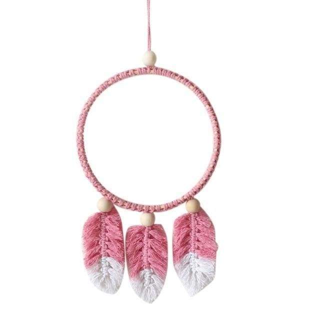 Woven Mini Dream Catcher
