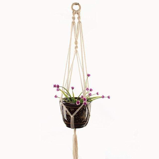 Handmade Macrame Plant Hanger