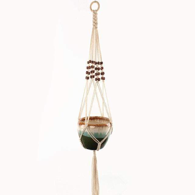Handmade Macrame Plant Hanger