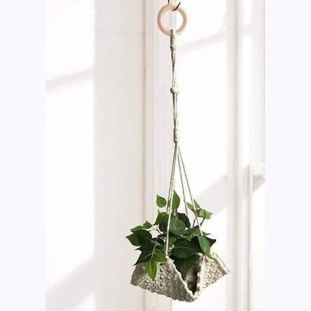 Handmade Macrame Plant Hanger
