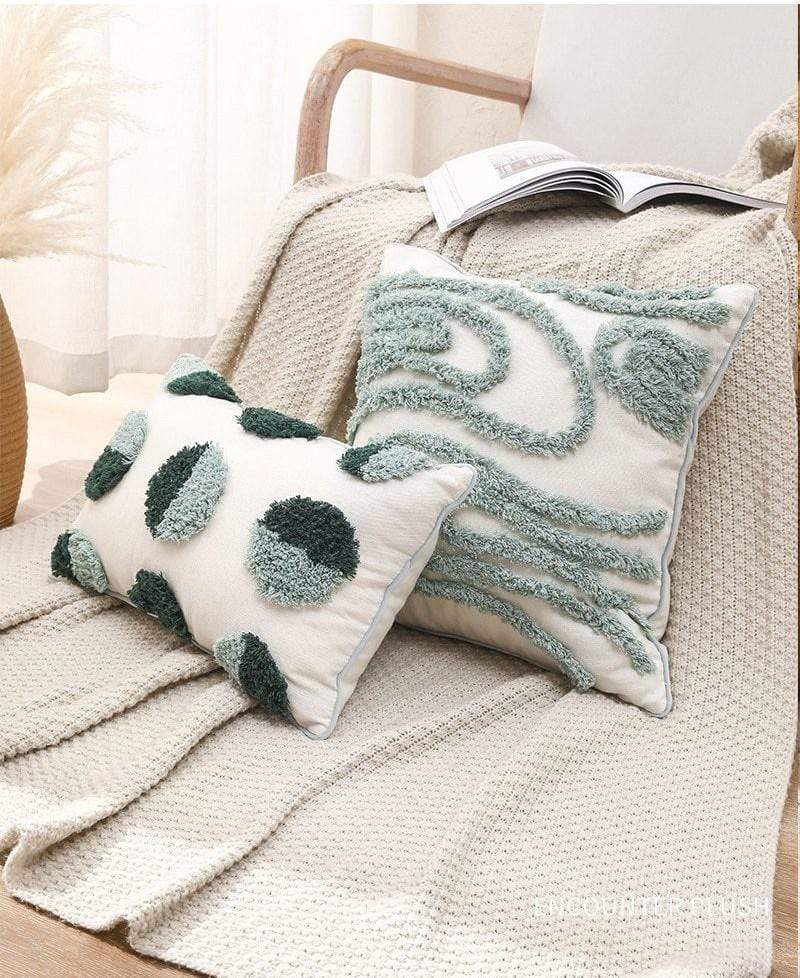 Plants Pattern Cushion Covers