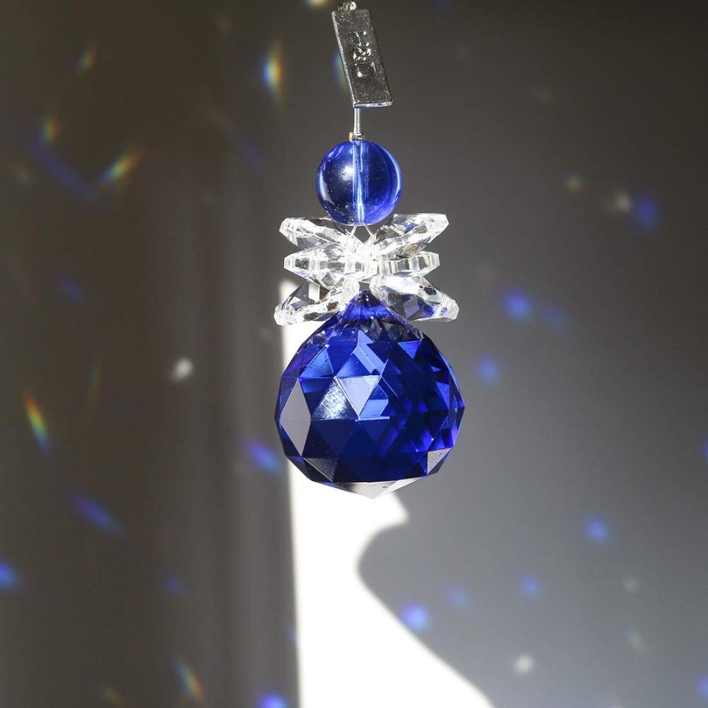 Rainbow Crystal Suncatchers