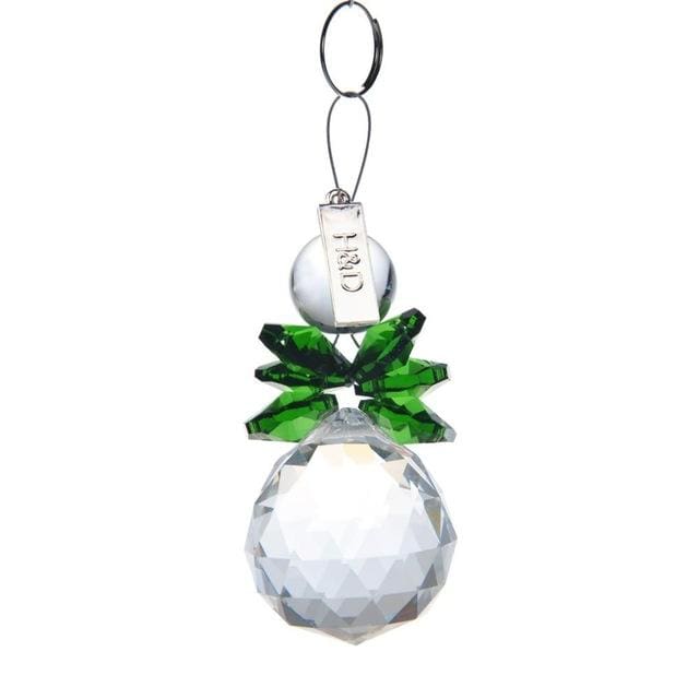 Rainbow Crystal Suncatchers