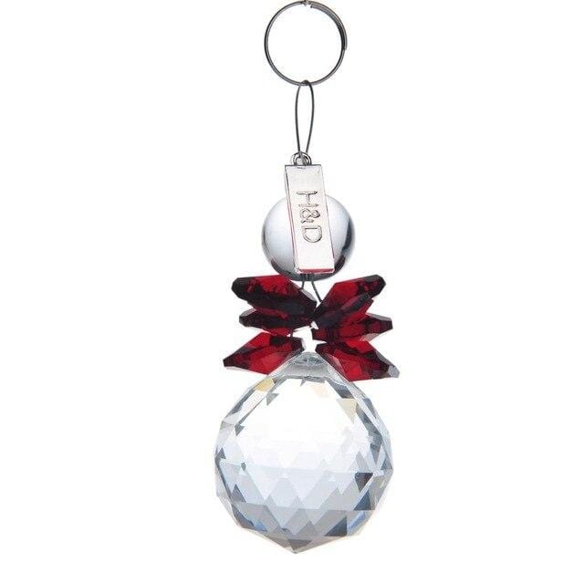 Rainbow Crystal Suncatchers