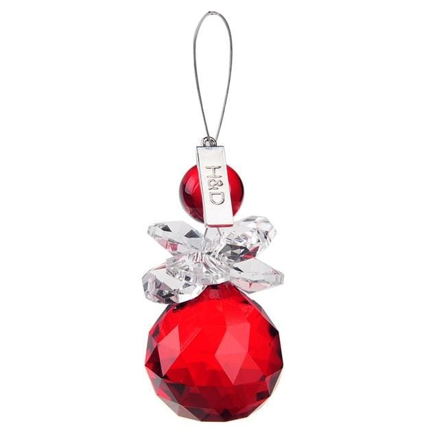 Rainbow Crystal Suncatchers