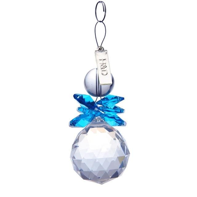 Rainbow Crystal Suncatchers