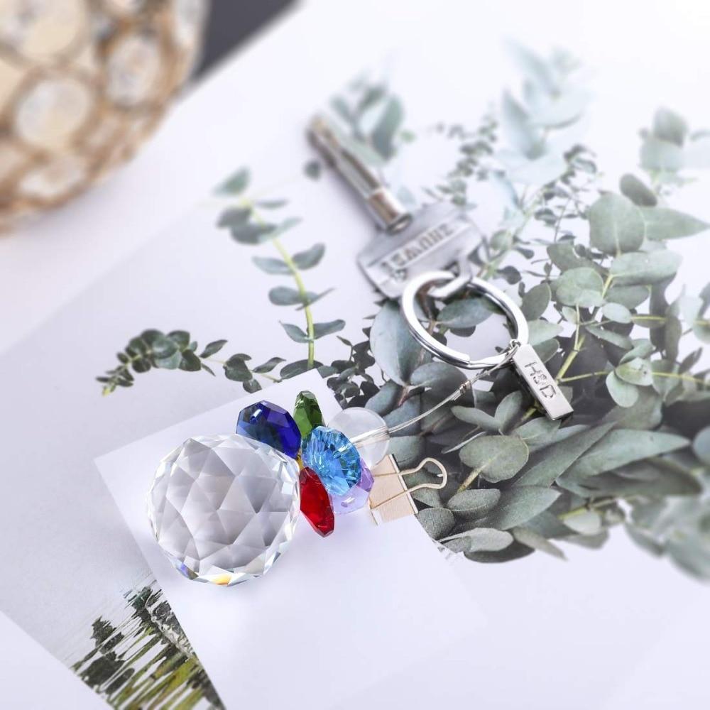 Rainbow Crystal Suncatchers