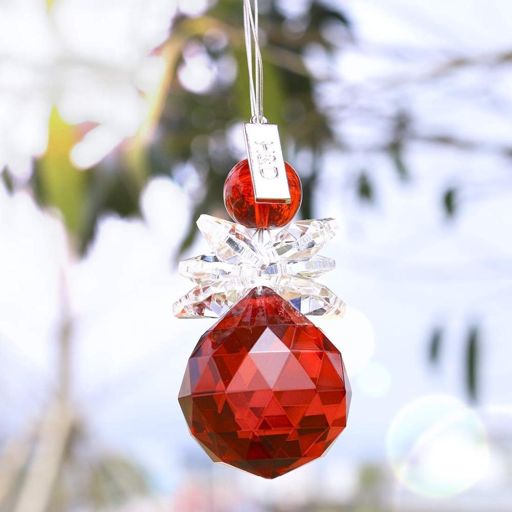 Rainbow Crystal Suncatchers