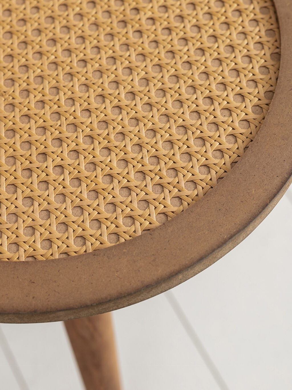 Rattan Minimalistic Coffee Table