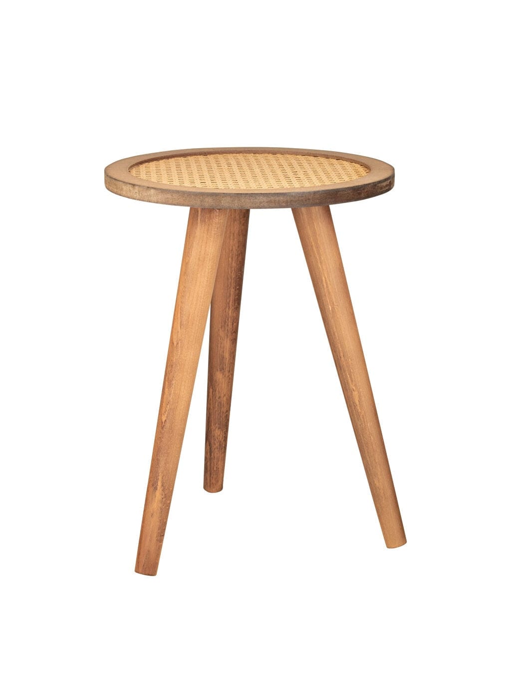 Rattan Minimalistic Coffee Table