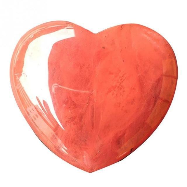 Heart Shaped Healing Crystal