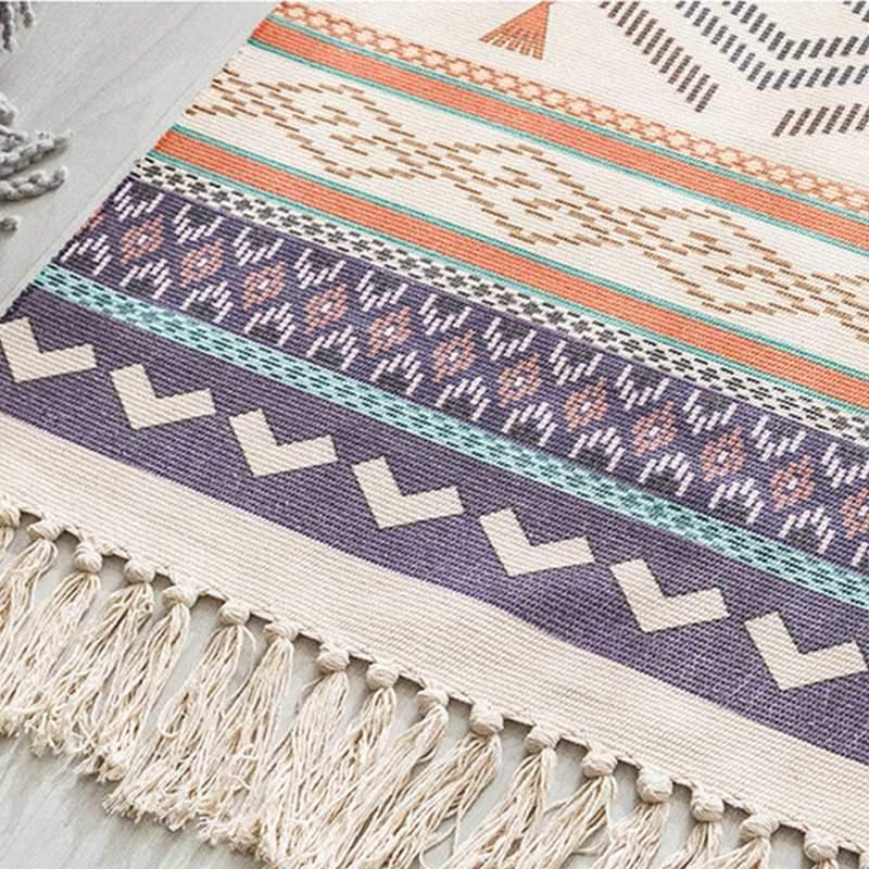 Sabira Printed Rug