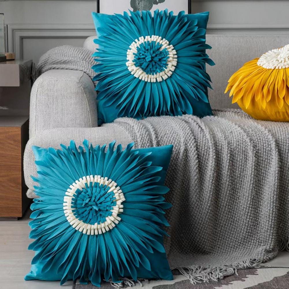 The Chrysanthemum Cushion Cover