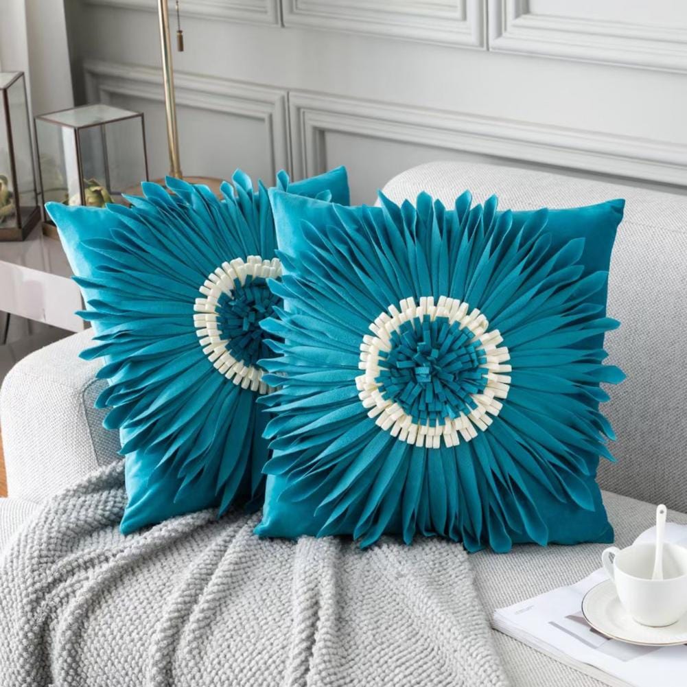 The Chrysanthemum Cushion Cover