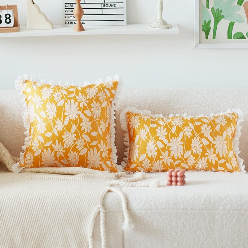 The Spring's Cushion Covers