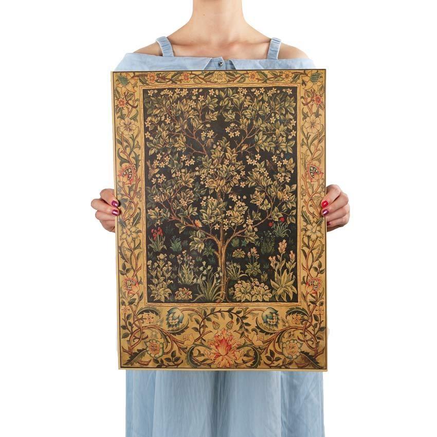 Tree of Life Poster - Wallart