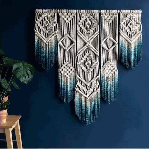 Handmade Bohemian Wall Decor