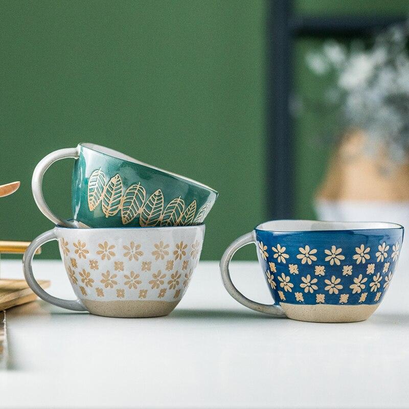 Vintage Ceramic Mugs