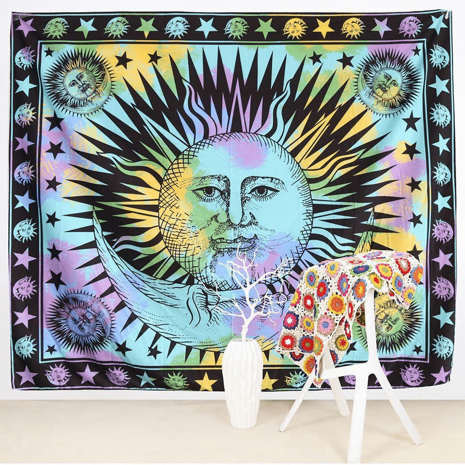 Celestial Vibes Wall Throw