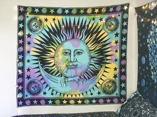 Celestial Vibes Wall Throw