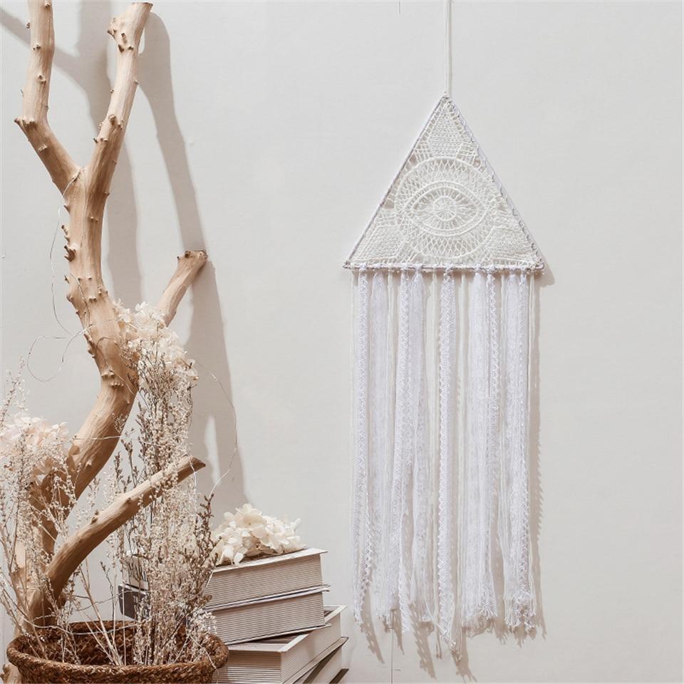 Eye of Providence Dreamcatcher